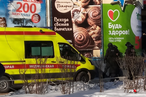 Задержание северодвинца Задержание северодвинца