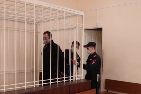 Дело обвиняемого будет рассматривать Свердловский районный суд Дело обвиняемого будет рассматривать Свердловский районный суд