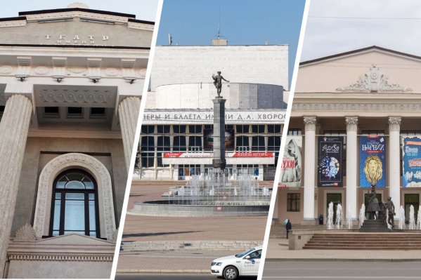 В Красноярске стартовал новый театральный сезон В Красноярске стартовал новый театральный сезон