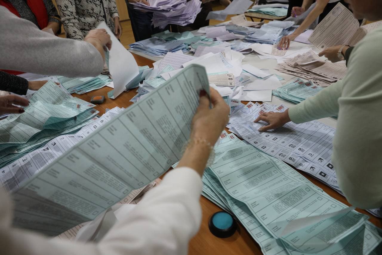 Взламывая код ЦИК. Выборы в Госдуму проверяют математическими методами