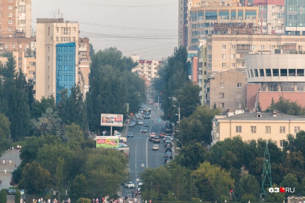 На Полевой уже плотная застройка На Полевой уже плотная застройка