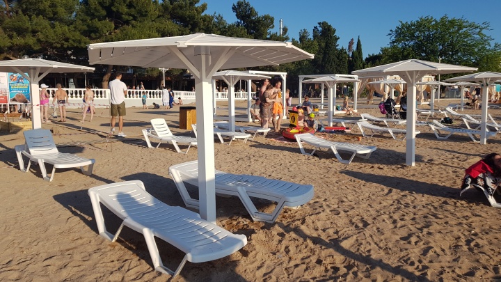 В Сочи, Геленджике и других курортных городах откроют 11 новых пляжей