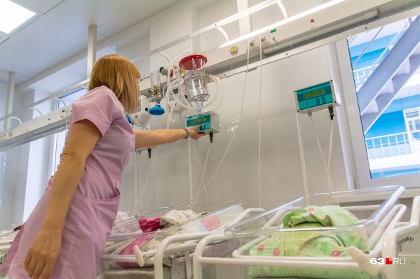 За первое полугодие в регионе появились на свет почти 13,5 тысячи малышей За первое полугодие в регионе появились на свет почти 13,5 тысячи малышей