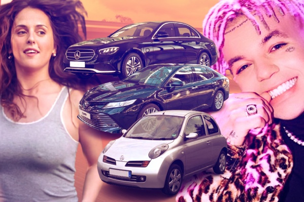 Как думаете, кто начинал колесить по дорогам города на легендарном Nissan March Как думаете, кто начинал колесить по дорогам города на легендарном Nissan March