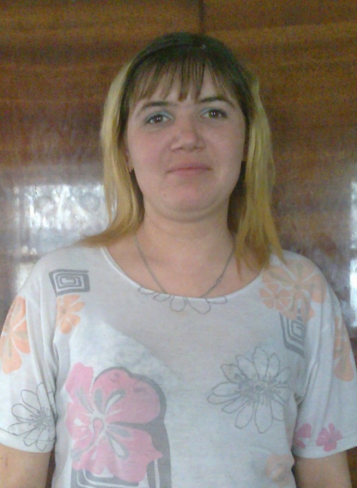 Екатерина Пищальникова. Фото ее мужа редакции найти не удалось 