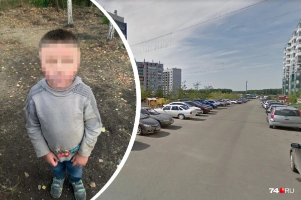 Мальчика на улице нашли прохожие, он замерз и просил еду Мальчика на улице нашли прохожие, он замерз и просил еду