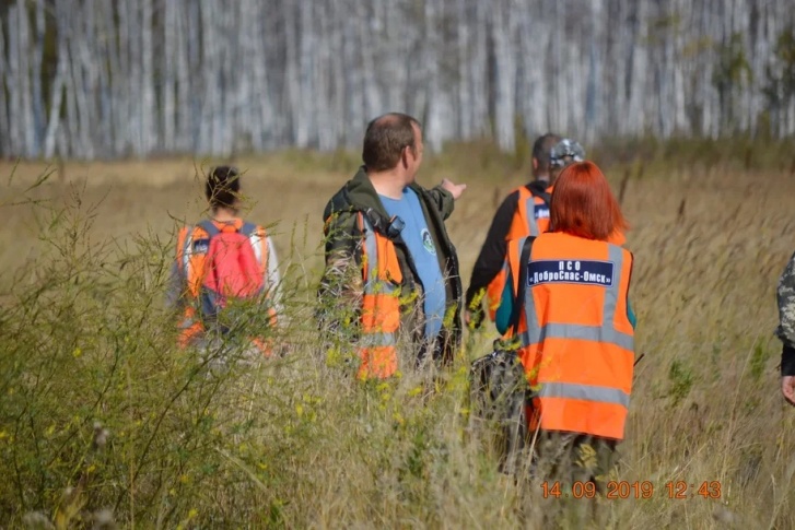С 10 октября мужчину никто не видел С 10 октября мужчину никто не видел