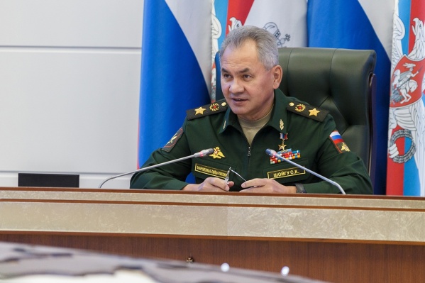 На прошлой неделе в Омске побывал замглавы Минобороны России, а теперь летит сам министр На прошлой неделе в Омске побывал замглавы Минобороны России, а теперь летит сам министр