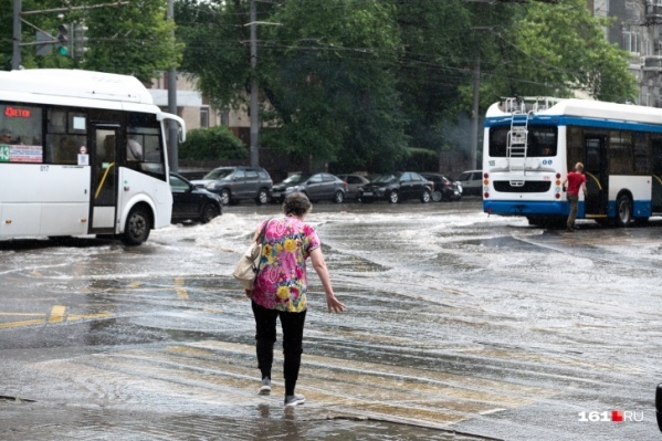 Осадки будут, но не целыми днями Осадки будут, но не целыми днями