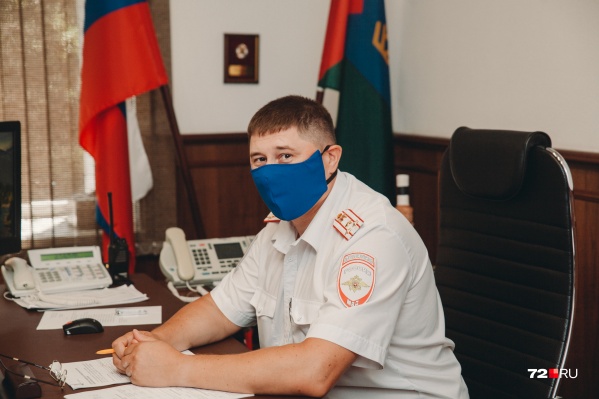 Селюнин проработал руководителем региональной Госавтоинспекции чуть больше<nobr> двух лет</nobr> Селюнин проработал руководителем региональной Госавтоинспекции чуть больше<nobr> двух лет</nobr>