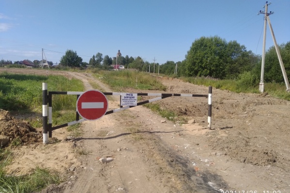 В деревню не могут проехать даже скорые В деревню не могут проехать даже скорые