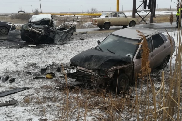 Предполагаемый виновник аварии умер в больнице Предполагаемый виновник аварии умер в больнице