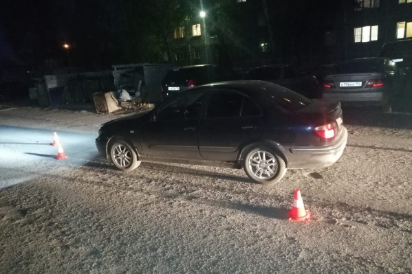 На месте работает ГИБДД На месте работает ГИБДД