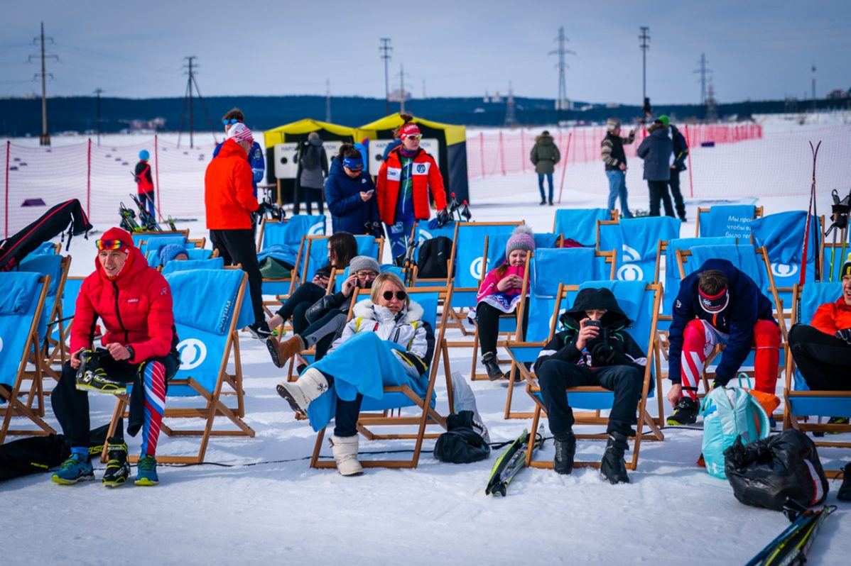 Места для зрителей в 2019 году Места для зрителей в 2019 году