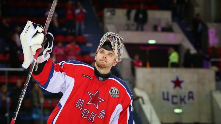 Кузбасский хоккеист подписал контракт на 12 млн долларов с американским клубом