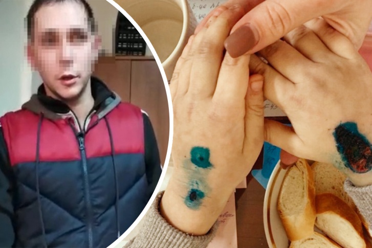 Мать и отчим получили реальный срок за истязания над малышом Мать и отчим получили реальный срок за истязания над малышом