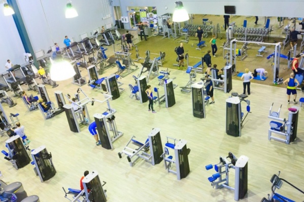Клуб закрылся в пандемию Клуб закрылся в пандемию