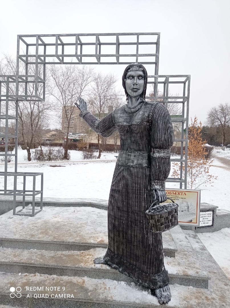 Памятник Алёнушке еще может украсить Волгоград Памятник Алёнушке еще может украсить Волгоград