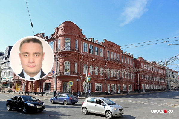 Под ударом оказался полковник юстиции, возглавляющий отдел следственного управления МВД Башкирии Под ударом оказался полковник юстиции, возглавляющий отдел следственного управления МВД Башкирии