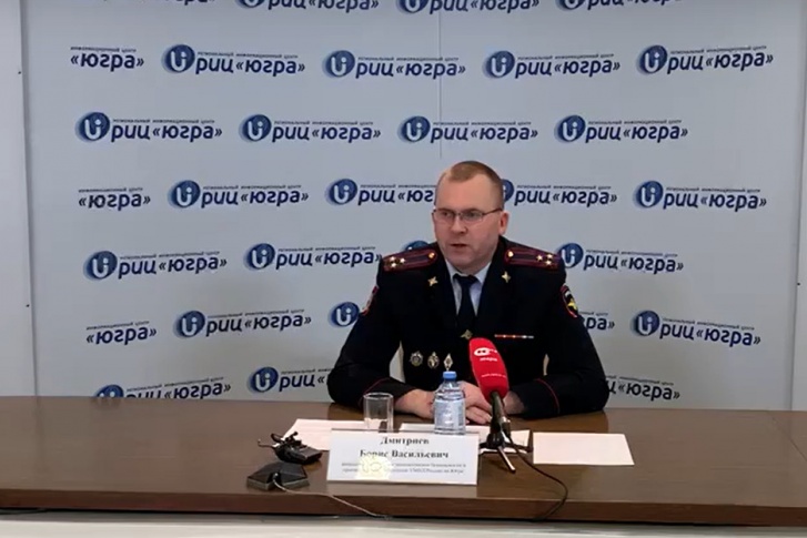 Полковник Борис Дмитриев рассказал о борьбе с коррупцией Полковник Борис Дмитриев рассказал о борьбе с коррупцией