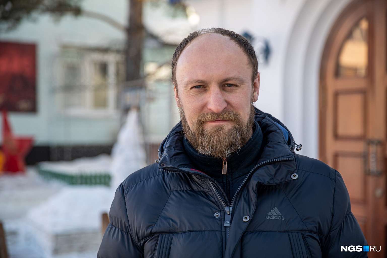 Николай отсидел в колонии 16 лет Николай отсидел в колонии 16 лет 