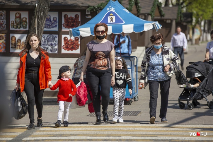 В Ярославской области ослабили ковид-ограничения для детских лагерей