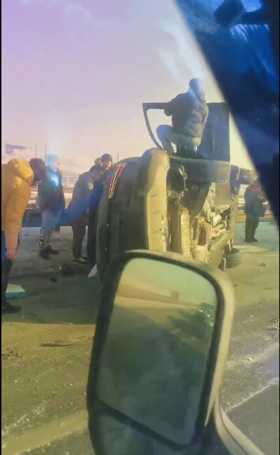 Скриншот видео из группы <a href="https://vk.com/wall-68471405_14605337" target="_blank" class="_">«ДТП и ЧП | Санкт-Петербург»</a>