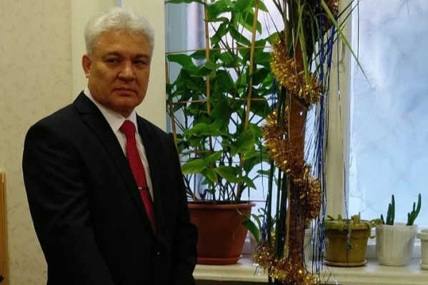 Гурбансахат Оразов руководил областной станцией скорой помощи до мая 2021 года Гурбансахат Оразов руководил областной станцией скорой помощи до мая 2021 года