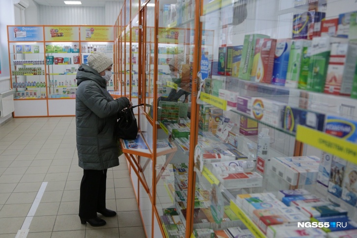 За последние два месяца продажи в аптеках упали ниже аналогичного периода прошлого года За последние два месяца продажи в аптеках упали ниже аналогичного периода прошлого года