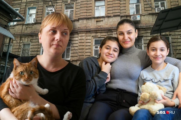 Мечты жильцов исполнились под Новый год Мечты жильцов исполнились под Новый год