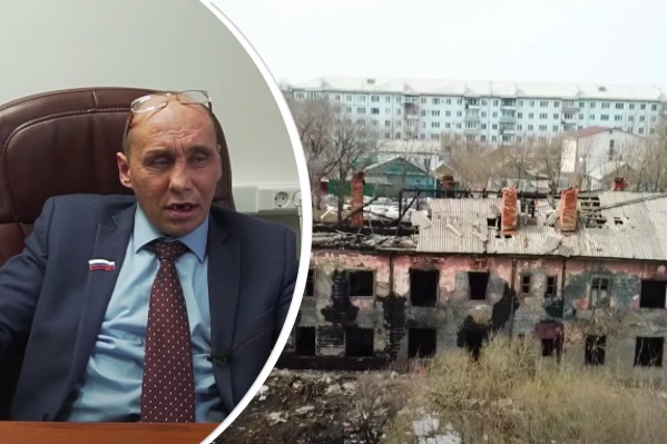 Виталий Наливкин и его дворец Виталий Наливкин и его дворец