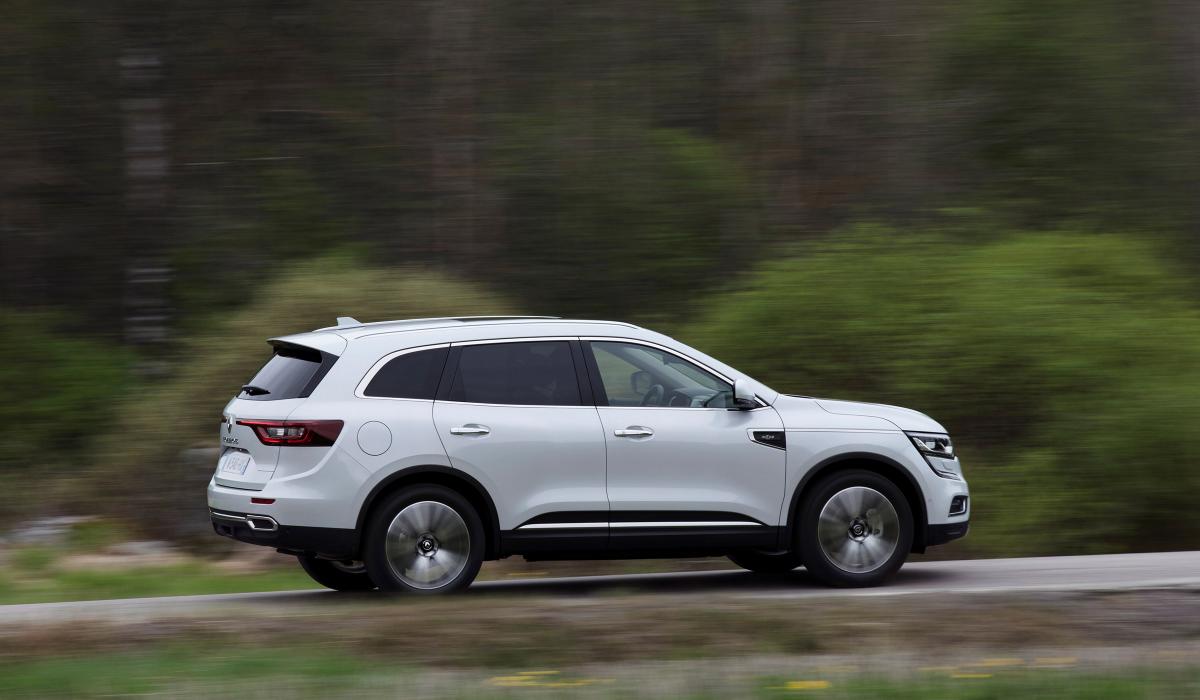 Renault Koleos