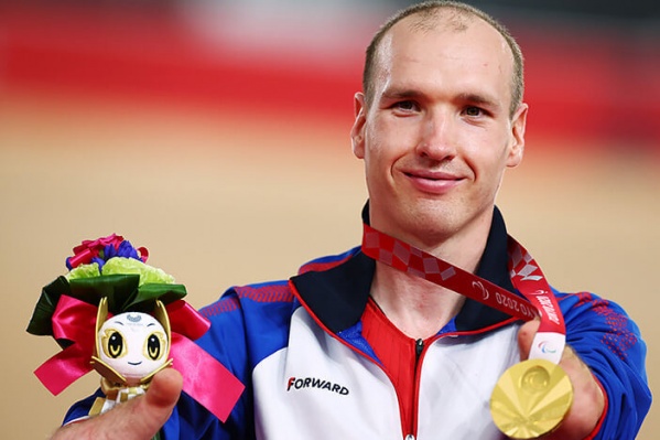 32-летний Михаил Асташов — теперь дважды паралимпийский чемпион (а еще серебряный и бронзовый призер чемпионата мира) 32-летний Михаил Асташов — теперь дважды паралимпийский чемпион (а еще серебряный и бронзовый призер чемпионата мира)