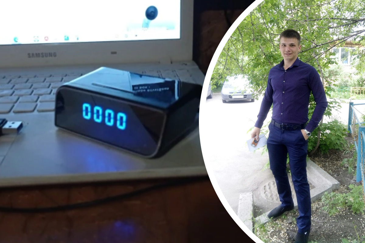 Красноярский слесарь заказал с «Алиэкспресса» часы со встроенной скрытой камерой и попал под уголовное дело