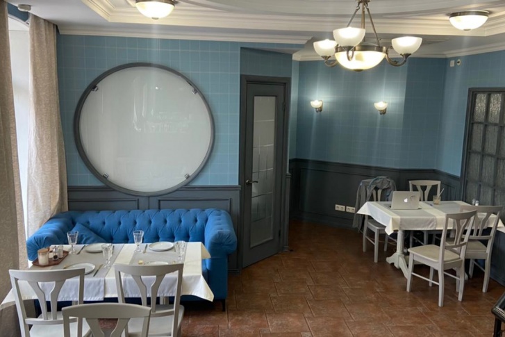 Ресторан-бар «Адвокат» открылся в июне неподалеку от Куйбышевского суда