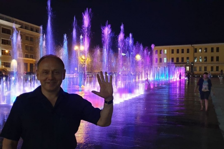 Олег Байдин возглавлял Главархитектуру Уфы с 2018 <nobr>по 2021 год</nobr> Олег Байдин возглавлял Главархитектуру Уфы с 2018 <nobr>по 2021 год</nobr>