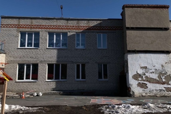 Вот так выглядит дошкольное учреждение, в которое ходили дети Вот так выглядит дошкольное учреждение, в которое ходили дети