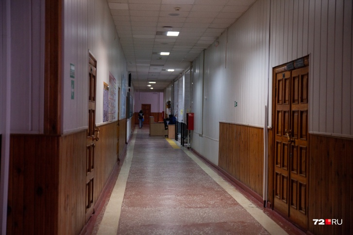 Занятия в самом университете проходят в обычном режиме Занятия в самом университете проходят в обычном режиме