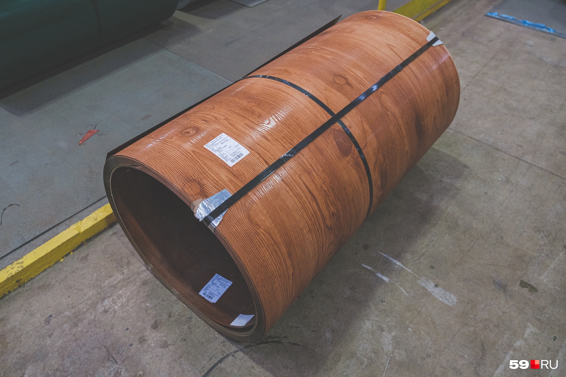 SteelArt, производство которого показано выше SteelArt, производство которого показано выше