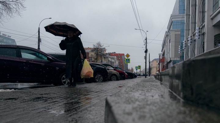 «Пока зимы не ждем»: погода в Архангельске в выходные и до конца октября