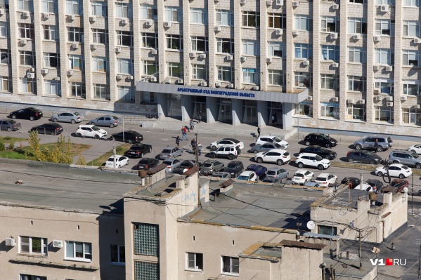 Оба иска будут рассматривать в Арбитражном суде Волгоградской области Оба иска будут рассматривать в Арбитражном суде Волгоградской области