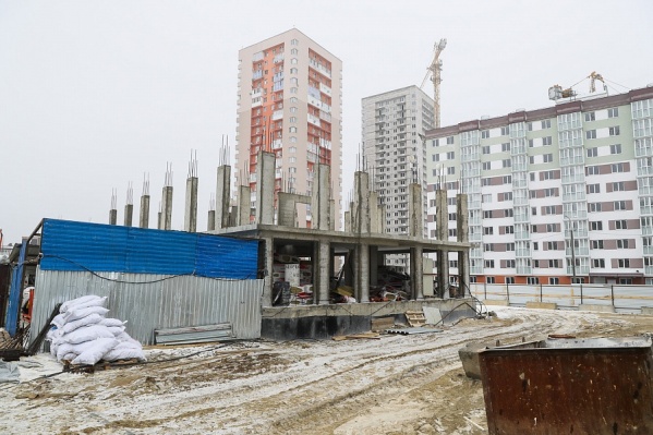 В Волгограде еще осталось почти двадцать долгостроев В Волгограде еще осталось почти двадцать долгостроев