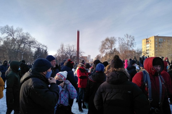 Топла собралась на Красной площади Топла собралась на Красной площади
