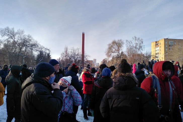 Топла собралась на Красной площади Топла собралась на Красной площади