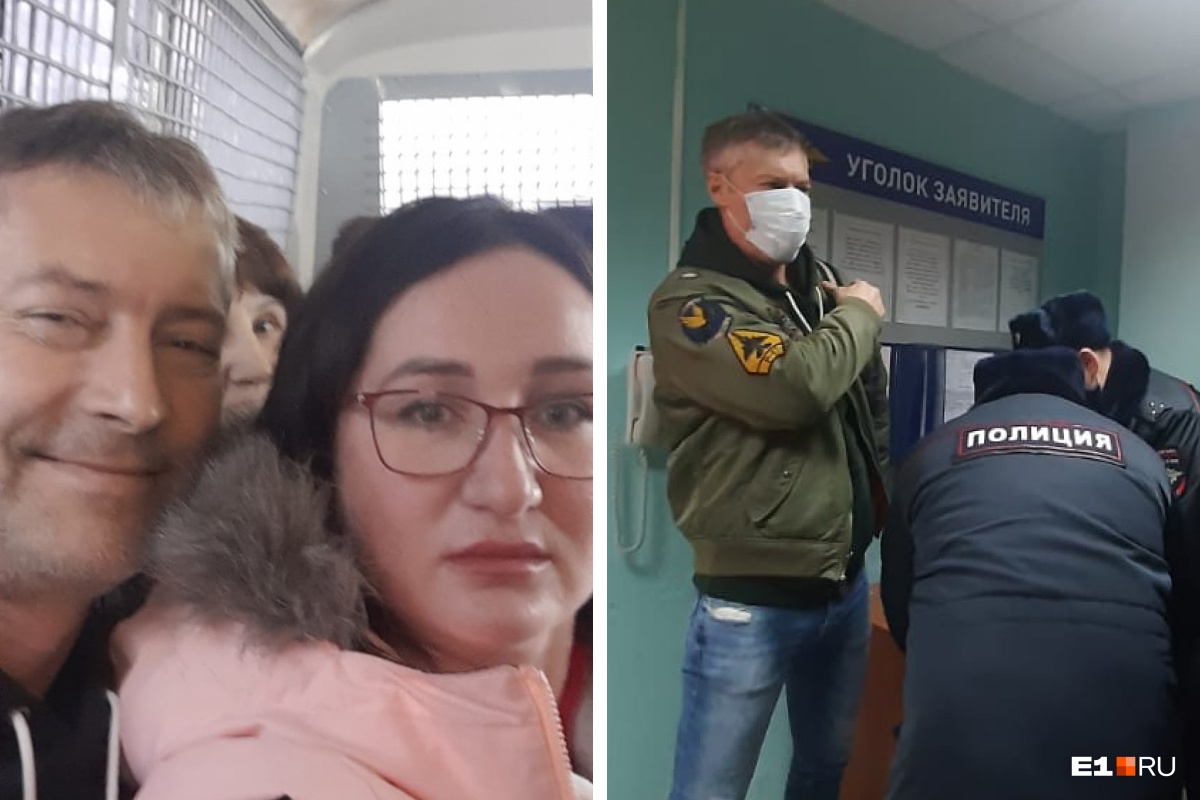 «Привезли в полицию, отобрали телефоны»: задержанных в Москве Ройзмана, Киселёва и других уральских политиков доставили в ОВД
