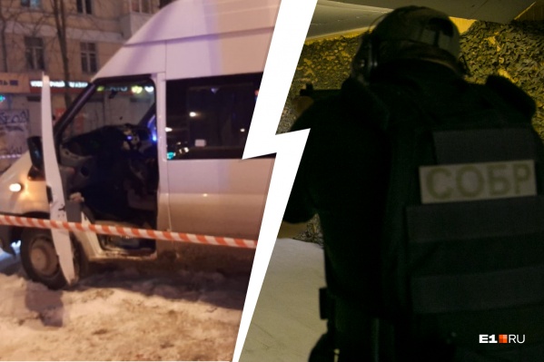 Происшествие случилось на перекрестке Космонавтов и Баумана Происшествие случилось на перекрестке Космонавтов и Баумана