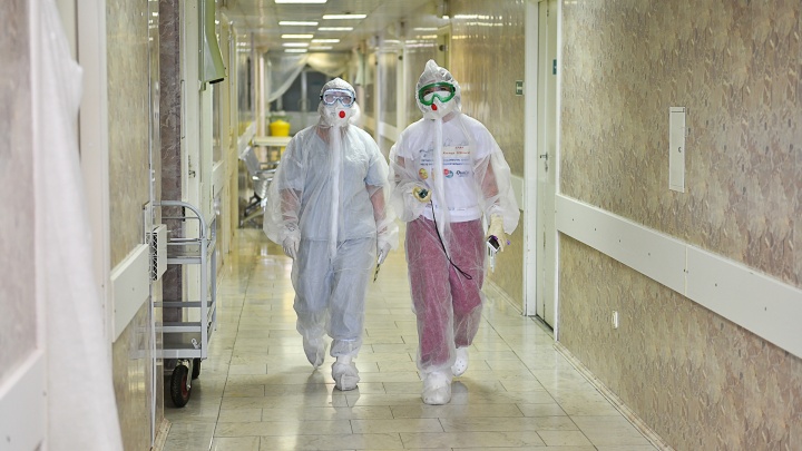 Такого еще не было: 3614 человек заразились коронавирусом за сутки в Югре