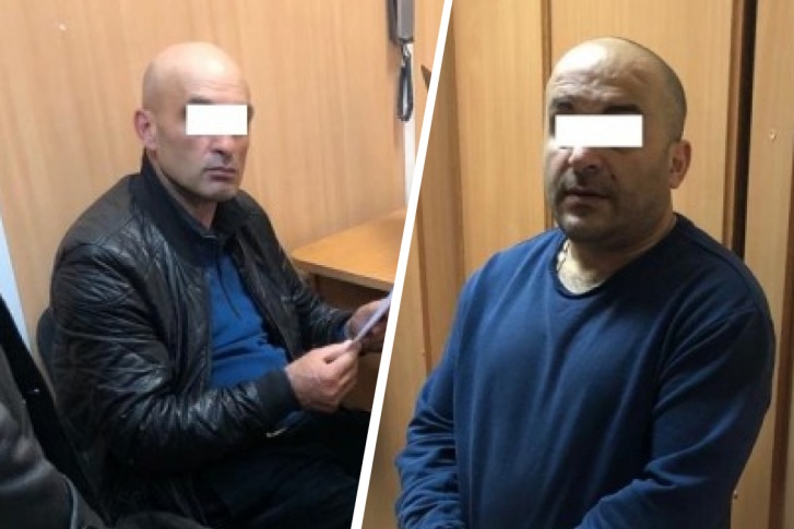 Задержанных предпринимателей допрашивают следователи Задержанных предпринимателей допрашивают следователи