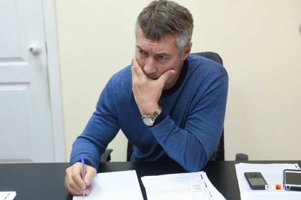 Ройзман готов помочь мужчине, но тот должен сам к нему обратиться Ройзман готов помочь мужчине, но тот должен сам к нему обратиться