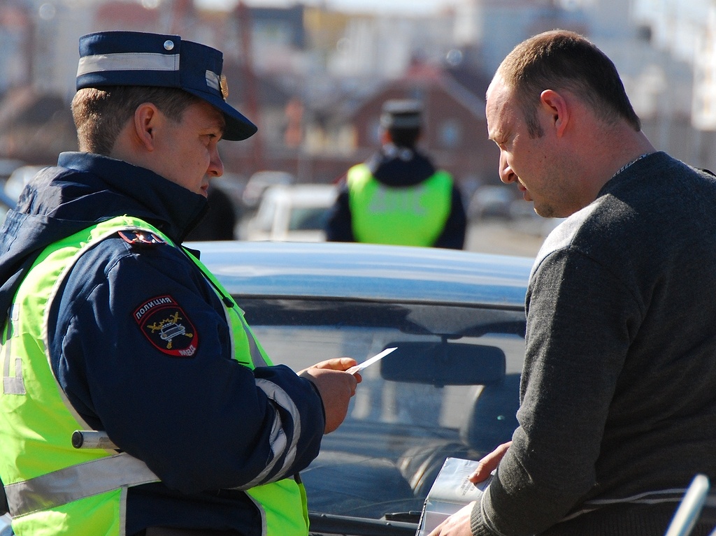 Сейчас полномочия инспекторов в вопросах технического контроля очень размыты Сейчас полномочия инспекторов в вопросах технического контроля очень размыты
